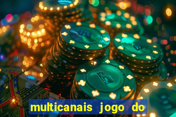 multicanais jogo do flamengo ao vivo